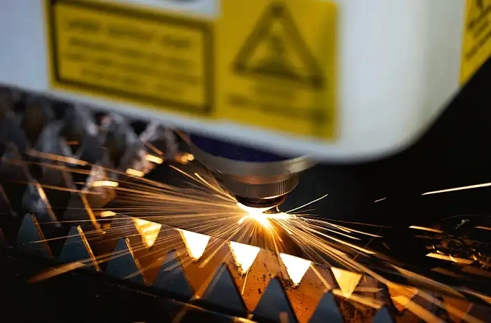 Ce poate face noul nostru laser pentru tăierea metalului